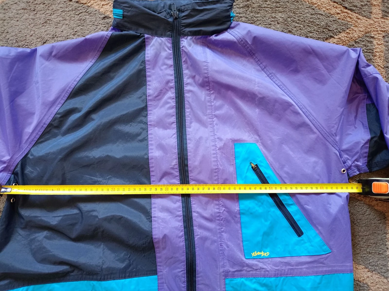 Batch of 2 raincoats and waterproof pants. Size L – photo 13